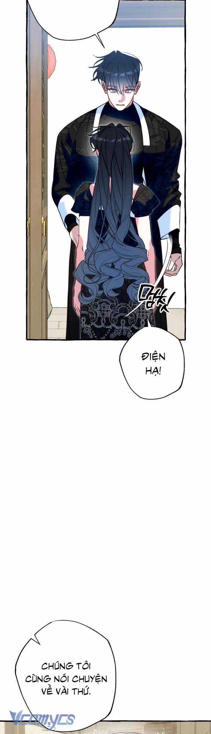 Chuyện Tình Tuyết Phương Bắc Chapter 29 trang 43