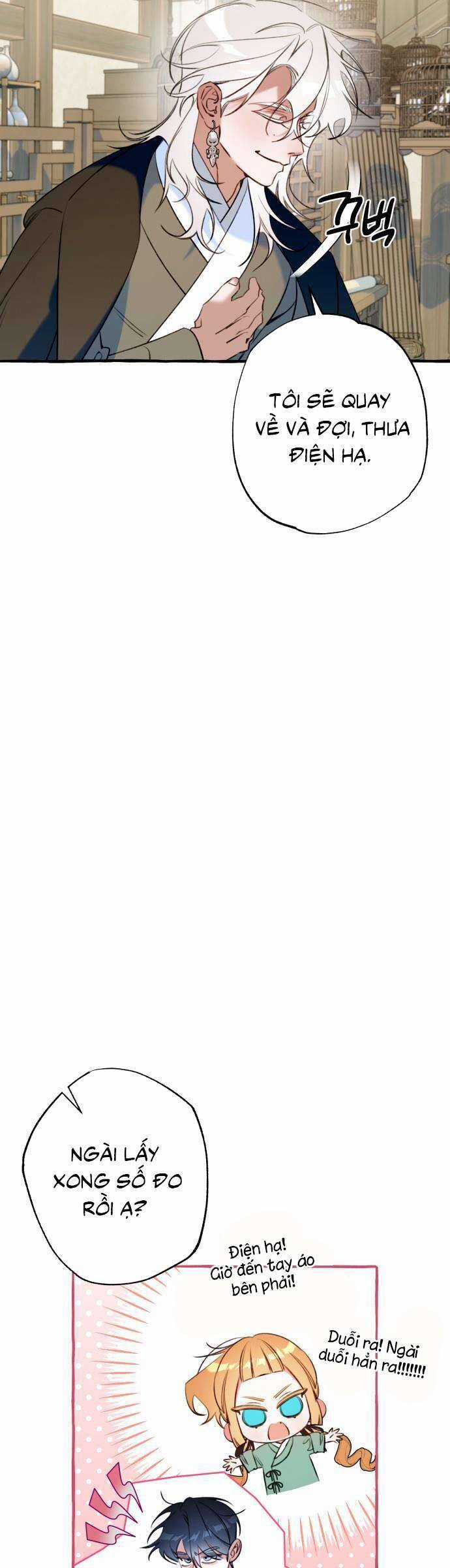 Chuyện Tình Tuyết Phương Bắc Chapter 29 trang 44