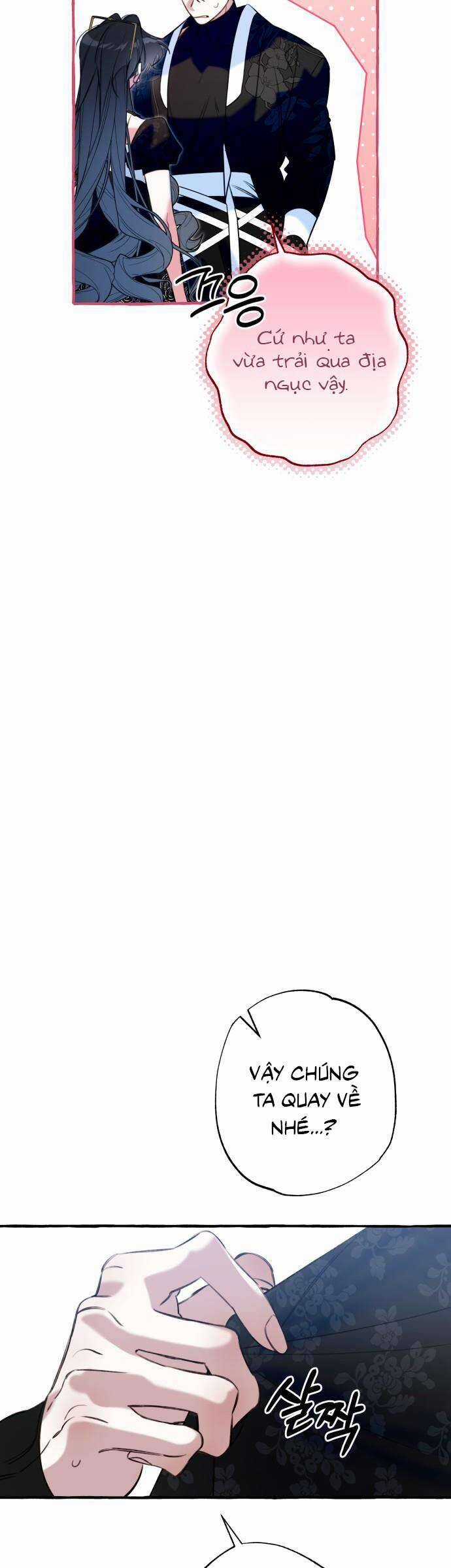 Chuyện Tình Tuyết Phương Bắc Chapter 29 trang 45