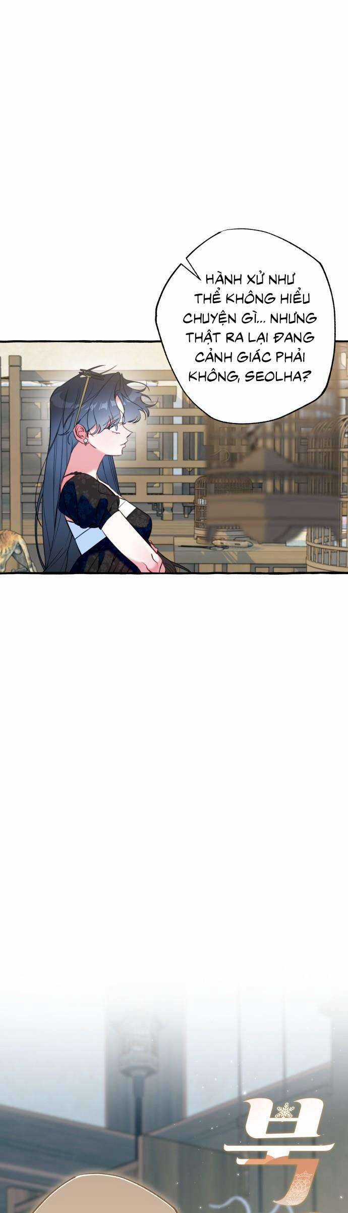 Chuyện Tình Tuyết Phương Bắc Chapter 29 trang 5