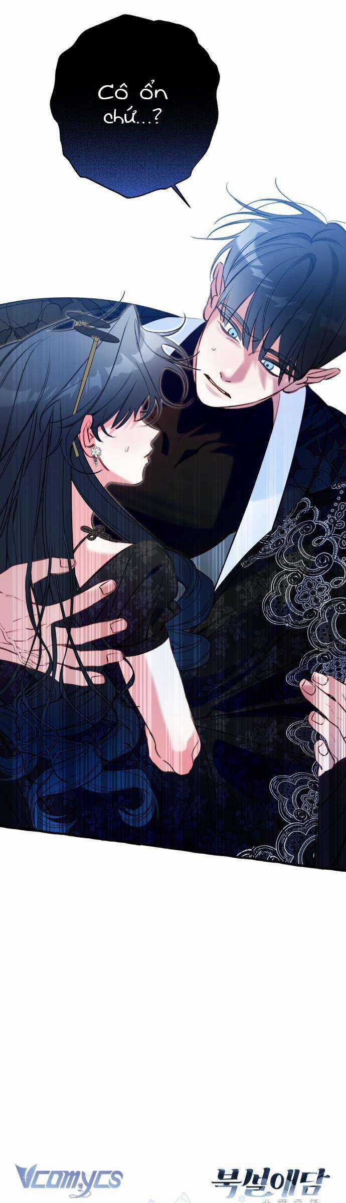 Chuyện Tình Tuyết Phương Bắc Chapter 29 trang 55