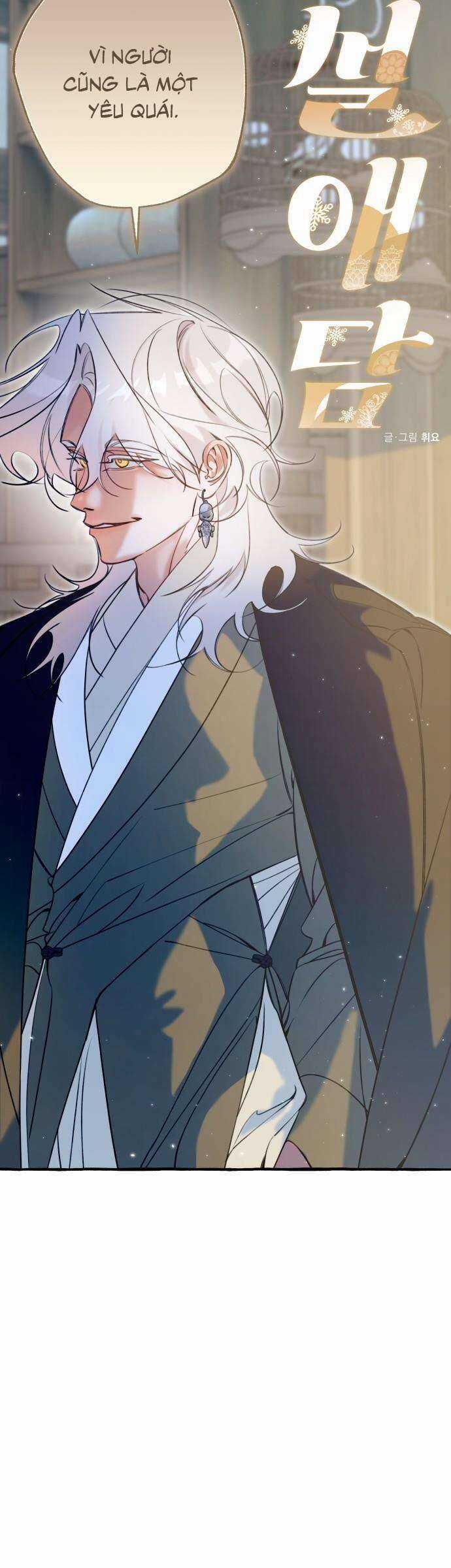 Chuyện Tình Tuyết Phương Bắc Chapter 29 trang 6