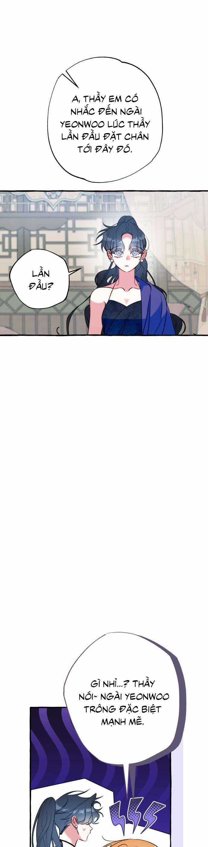 Chuyện Tình Tuyết Phương Bắc Chapter 30 trang 12