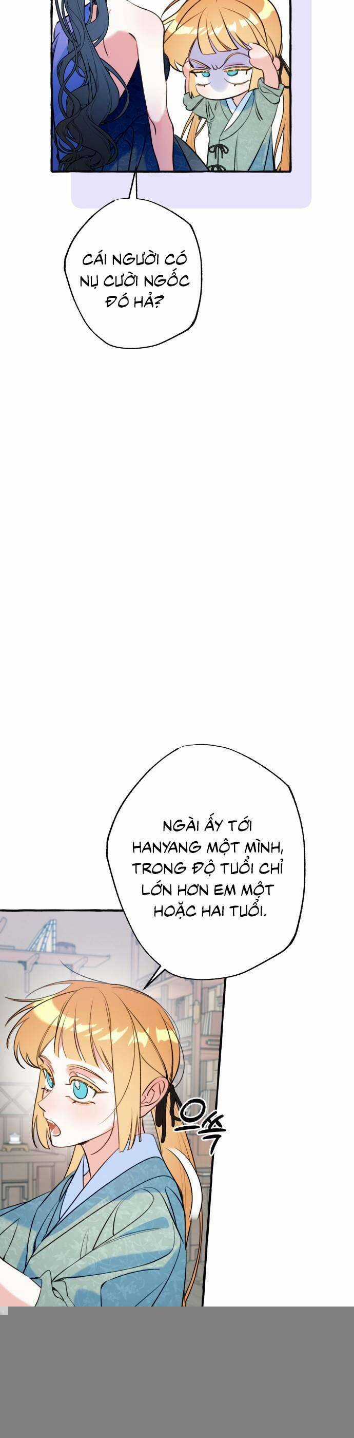 Chuyện Tình Tuyết Phương Bắc Chapter 30 trang 13