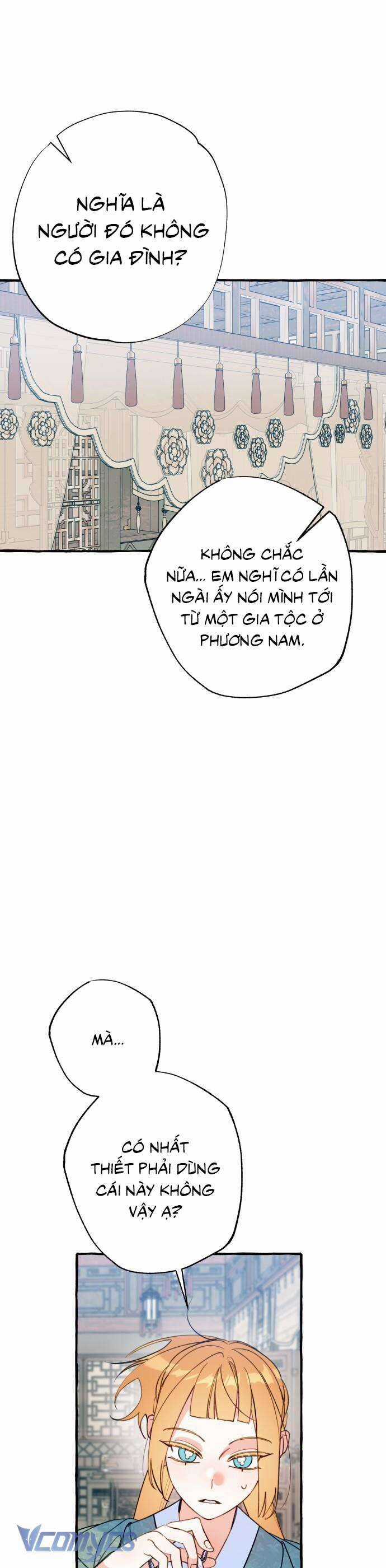 Chuyện Tình Tuyết Phương Bắc Chapter 30 trang 15