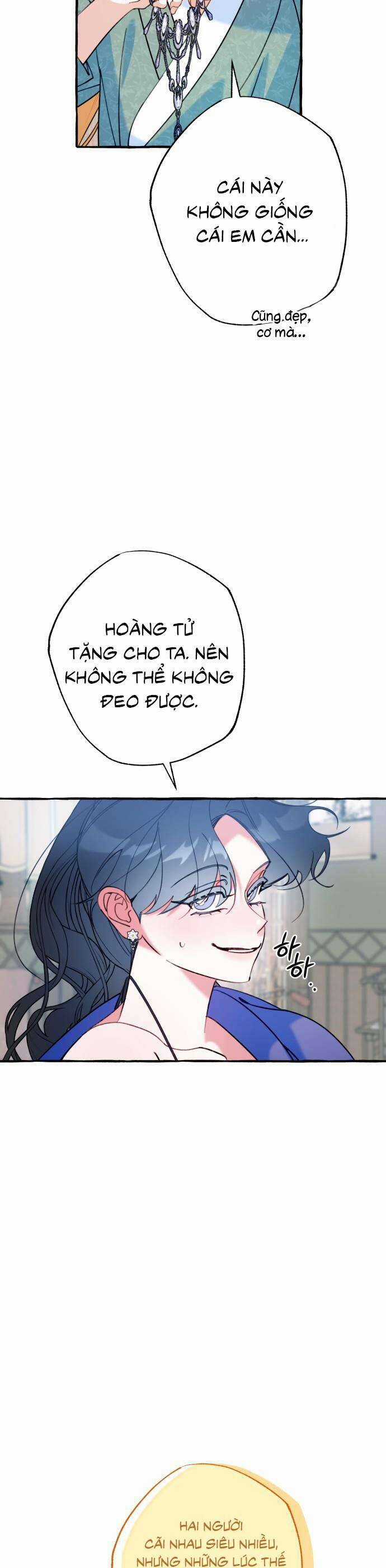 Chuyện Tình Tuyết Phương Bắc Chapter 30 trang 16