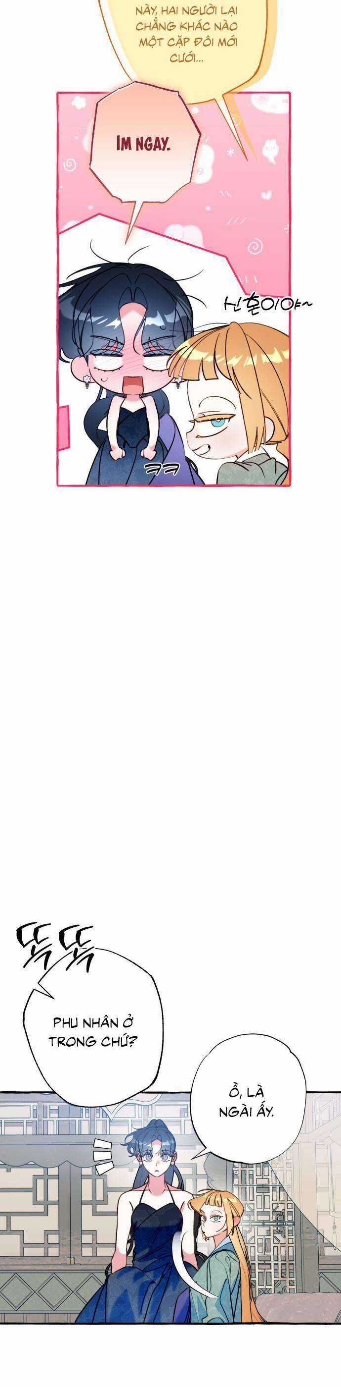 Chuyện Tình Tuyết Phương Bắc Chapter 30 trang 17