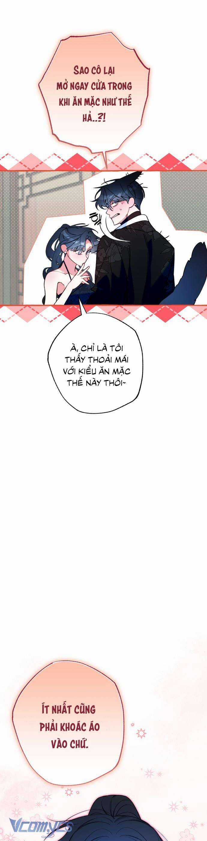 Chuyện Tình Tuyết Phương Bắc Chapter 30 trang 19