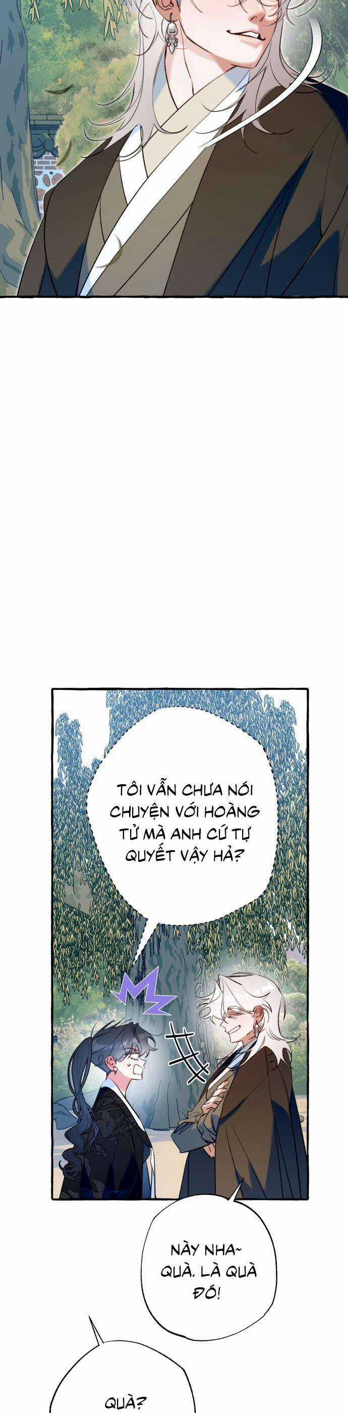 Chuyện Tình Tuyết Phương Bắc Chapter 30 trang 22