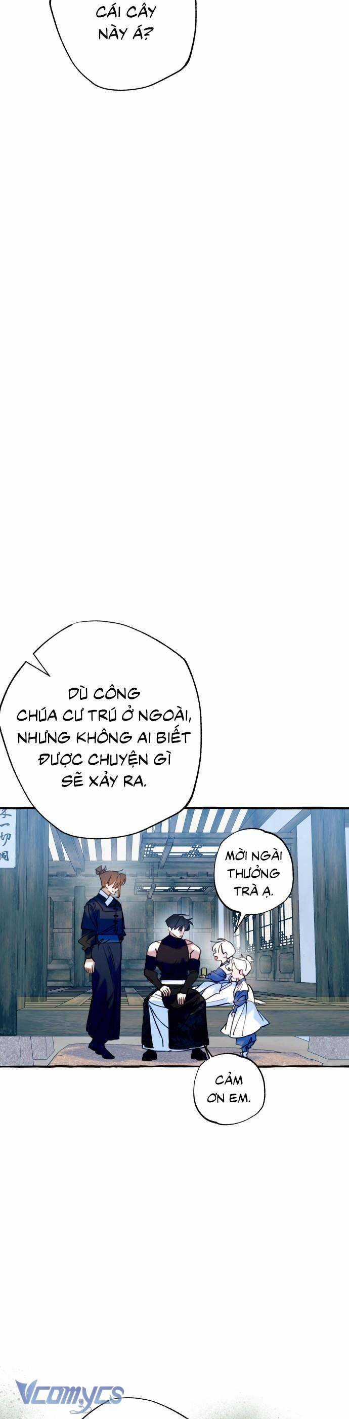 Chuyện Tình Tuyết Phương Bắc Chapter 30 trang 23