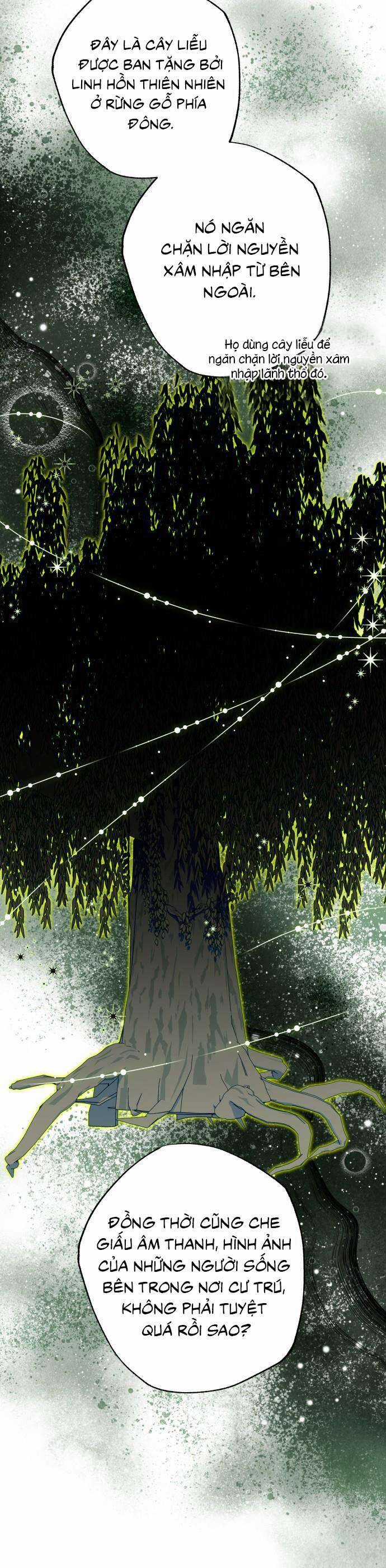 Chuyện Tình Tuyết Phương Bắc Chapter 30 trang 24