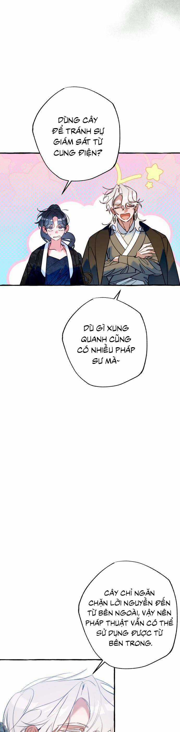 Chuyện Tình Tuyết Phương Bắc Chapter 30 trang 25