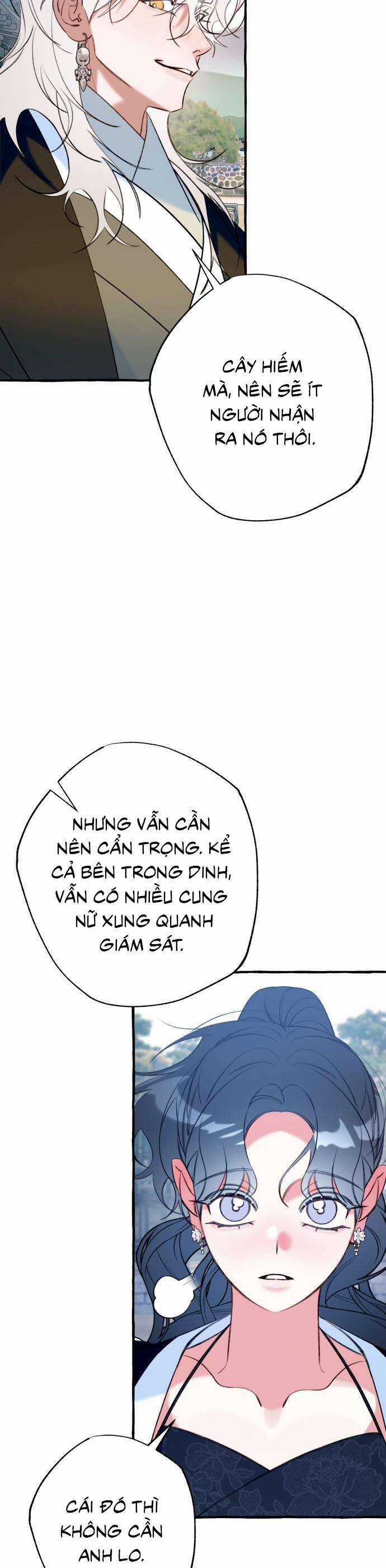 Chuyện Tình Tuyết Phương Bắc Chapter 30 trang 26