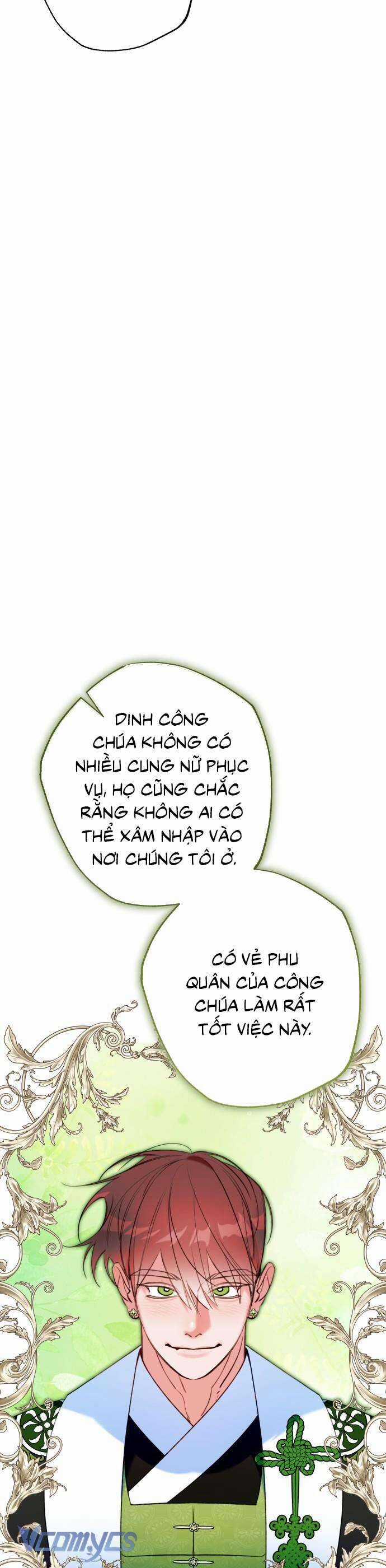 Chuyện Tình Tuyết Phương Bắc Chapter 30 trang 27