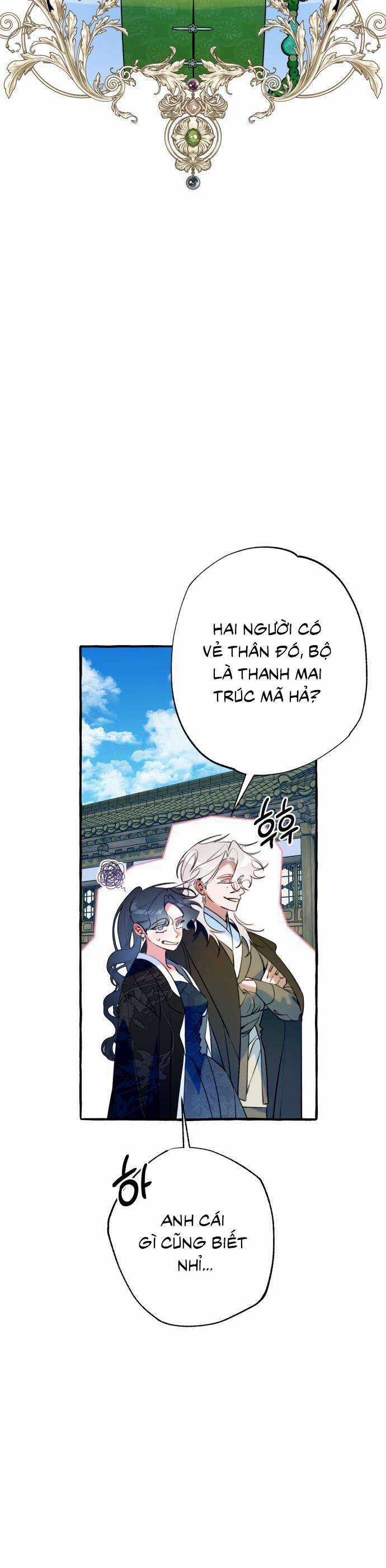 Chuyện Tình Tuyết Phương Bắc Chapter 30 trang 28