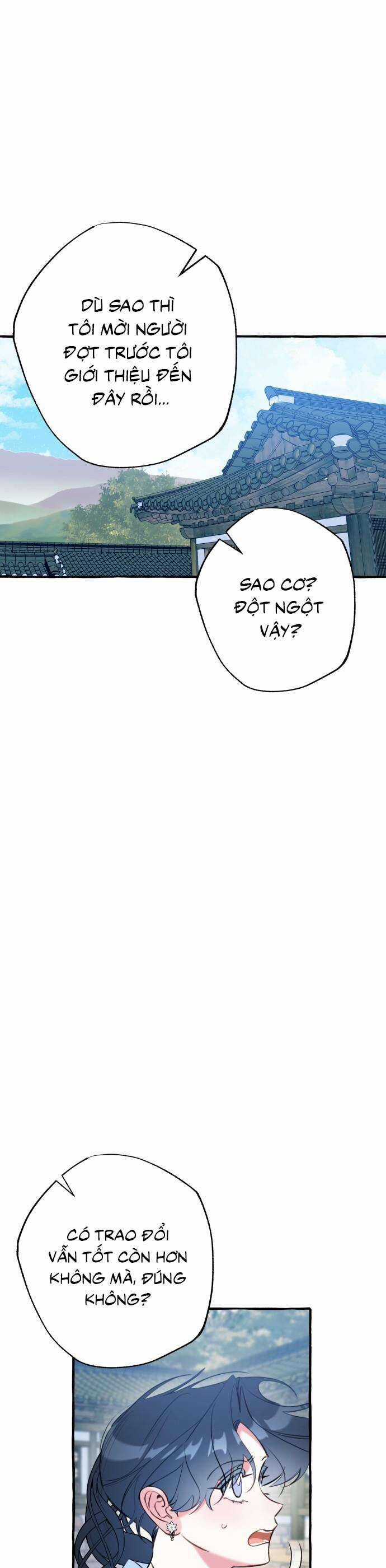 Chuyện Tình Tuyết Phương Bắc Chapter 30 trang 29