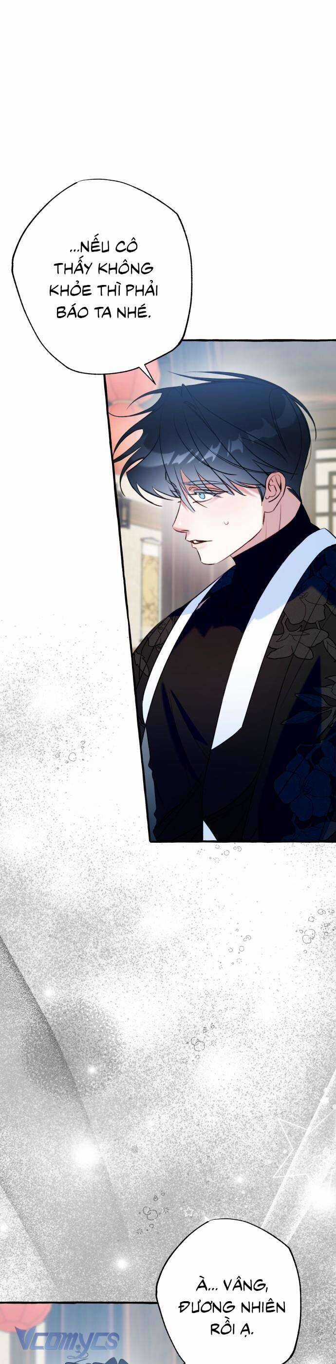 Chuyện Tình Tuyết Phương Bắc Chapter 30 trang 3