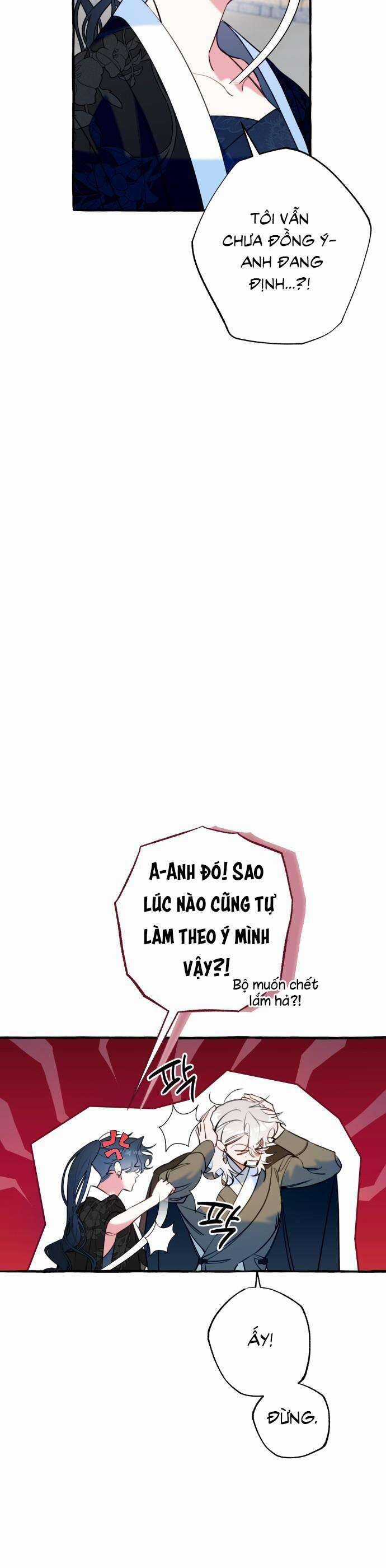 Chuyện Tình Tuyết Phương Bắc Chapter 30 trang 30