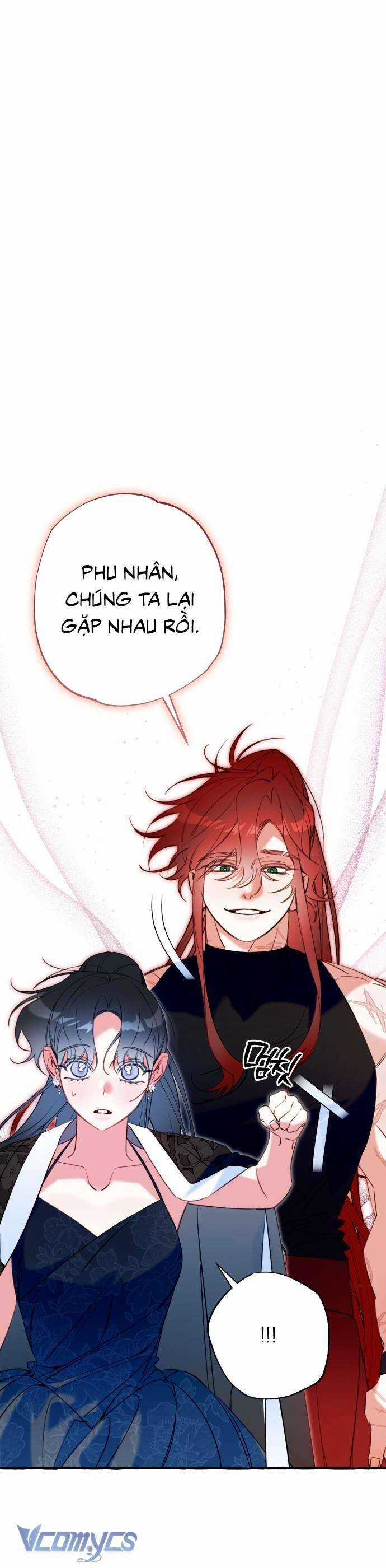 Chuyện Tình Tuyết Phương Bắc Chapter 30 trang 31