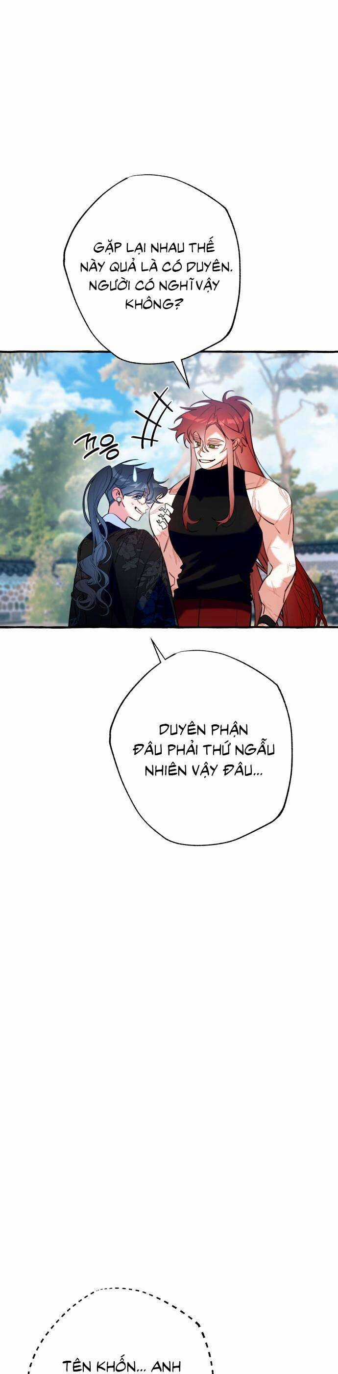 Chuyện Tình Tuyết Phương Bắc Chapter 30 trang 33