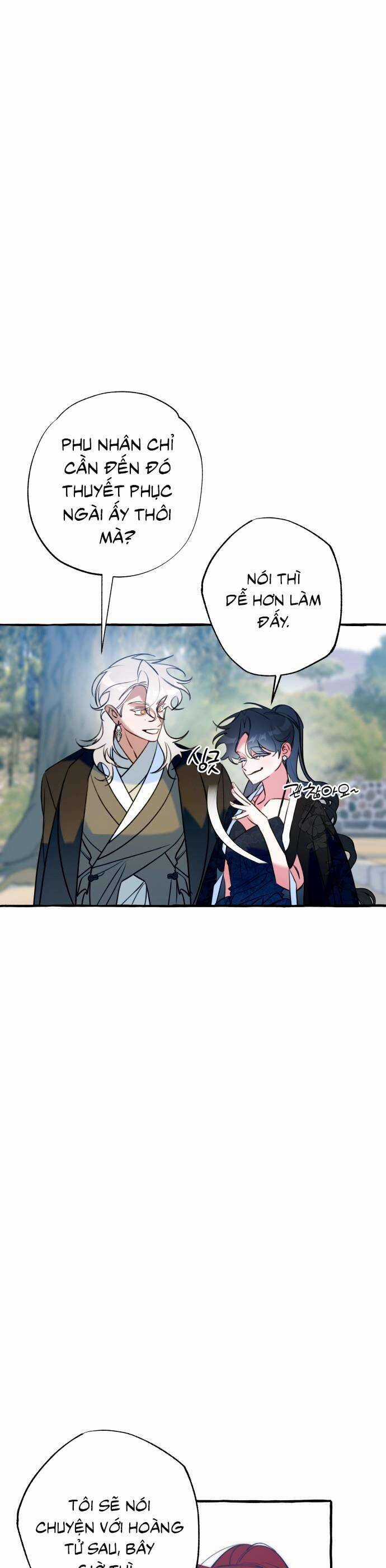 Chuyện Tình Tuyết Phương Bắc Chapter 30 trang 37