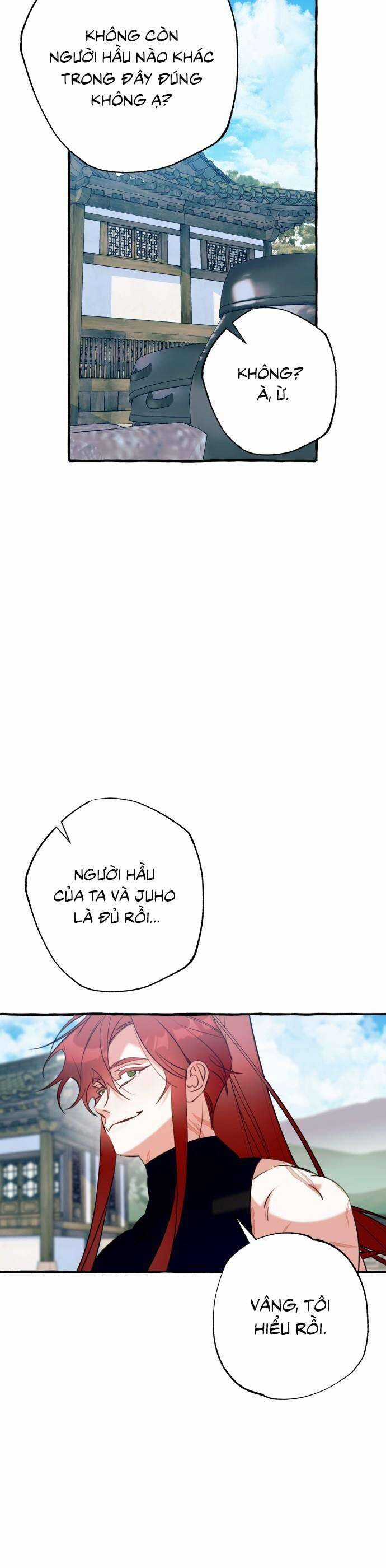 Chuyện Tình Tuyết Phương Bắc Chapter 30 trang 40