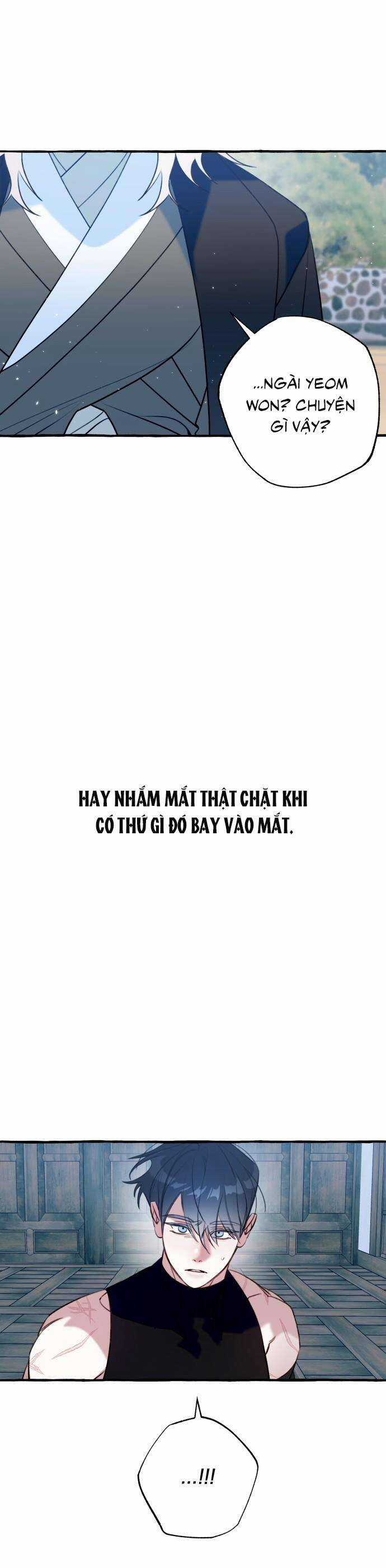 Chuyện Tình Tuyết Phương Bắc Chapter 30 trang 46