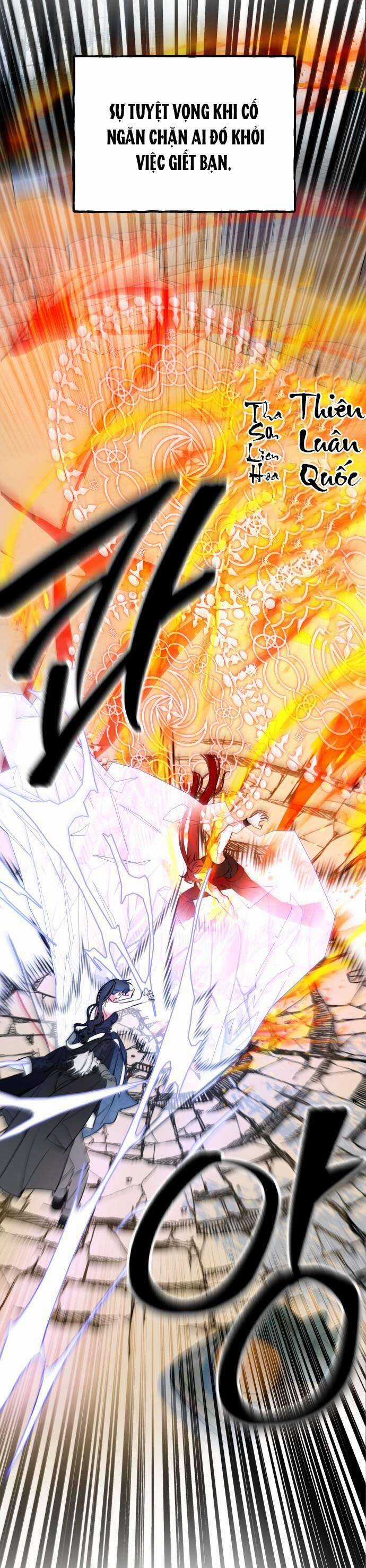 Chuyện Tình Tuyết Phương Bắc Chapter 30 trang 48