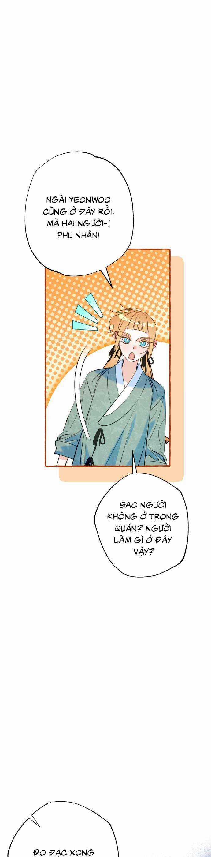 Chuyện Tình Tuyết Phương Bắc Chapter 30 trang 5