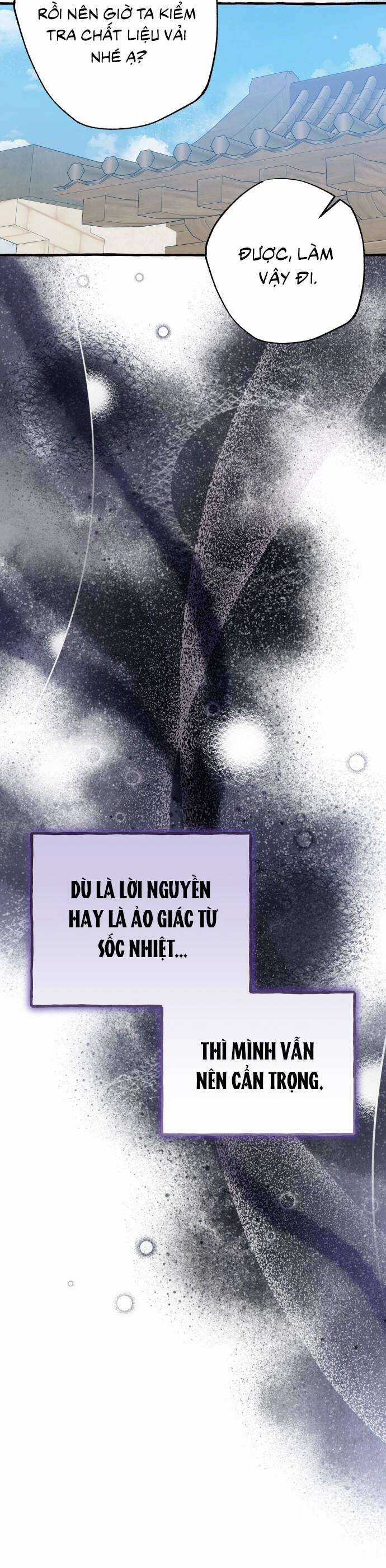 Chuyện Tình Tuyết Phương Bắc Chapter 30 trang 6