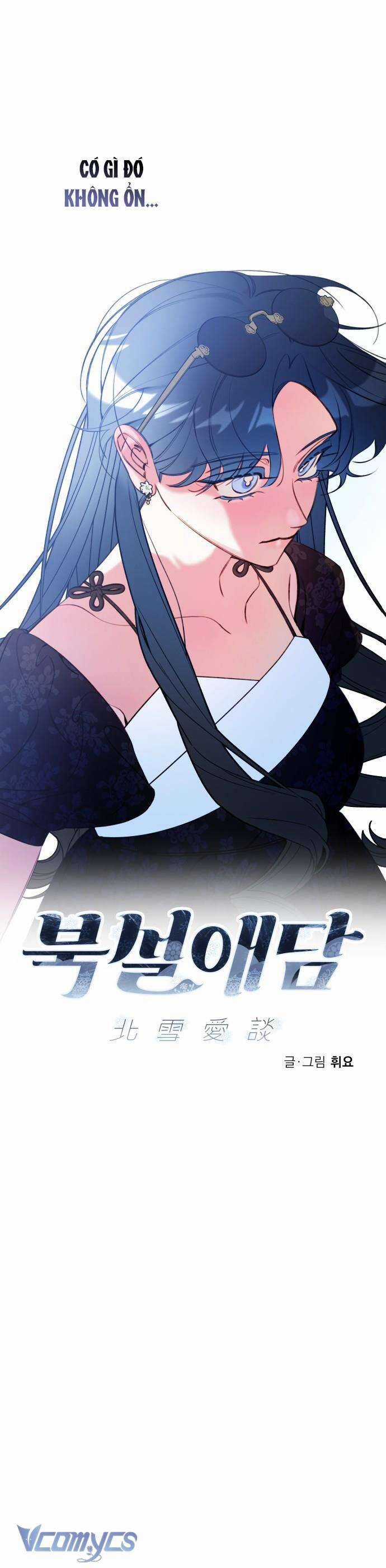 Chuyện Tình Tuyết Phương Bắc Chapter 30 trang 7