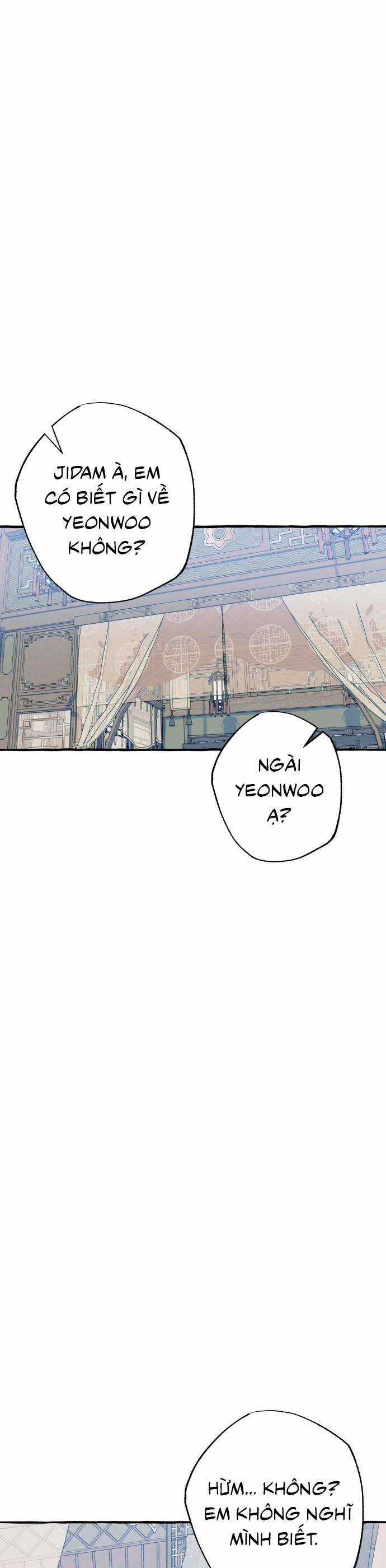 Chuyện Tình Tuyết Phương Bắc Chapter 30 trang 8