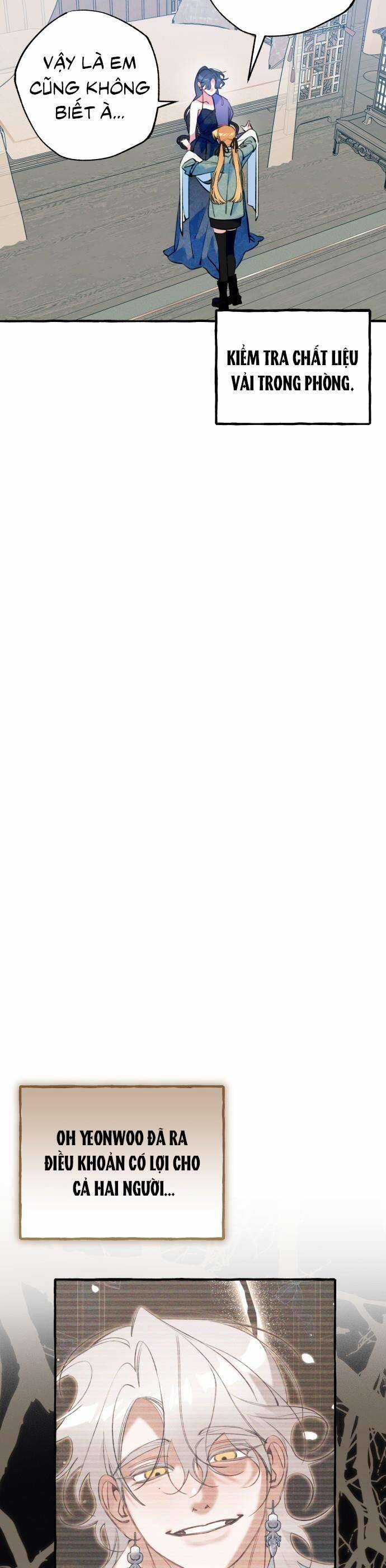 Chuyện Tình Tuyết Phương Bắc Chapter 30 trang 9