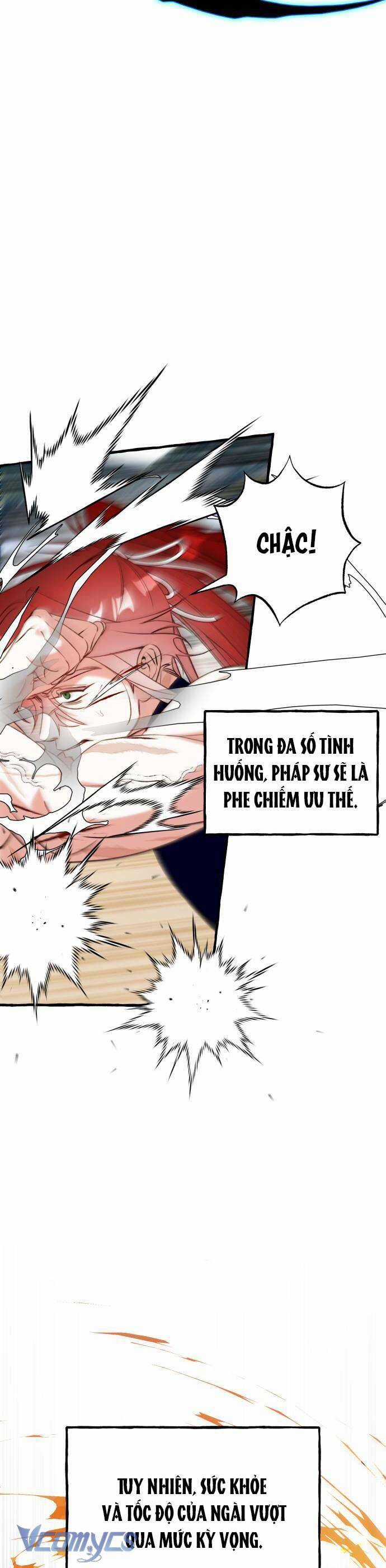 Chuyện Tình Tuyết Phương Bắc Chapter 31 trang 11