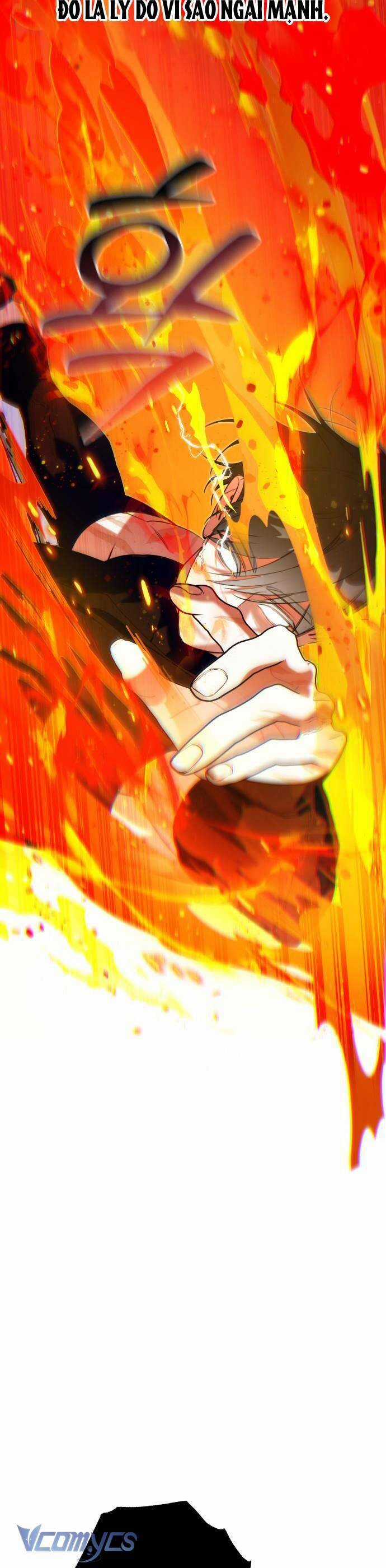 Chuyện Tình Tuyết Phương Bắc Chapter 31 trang 15