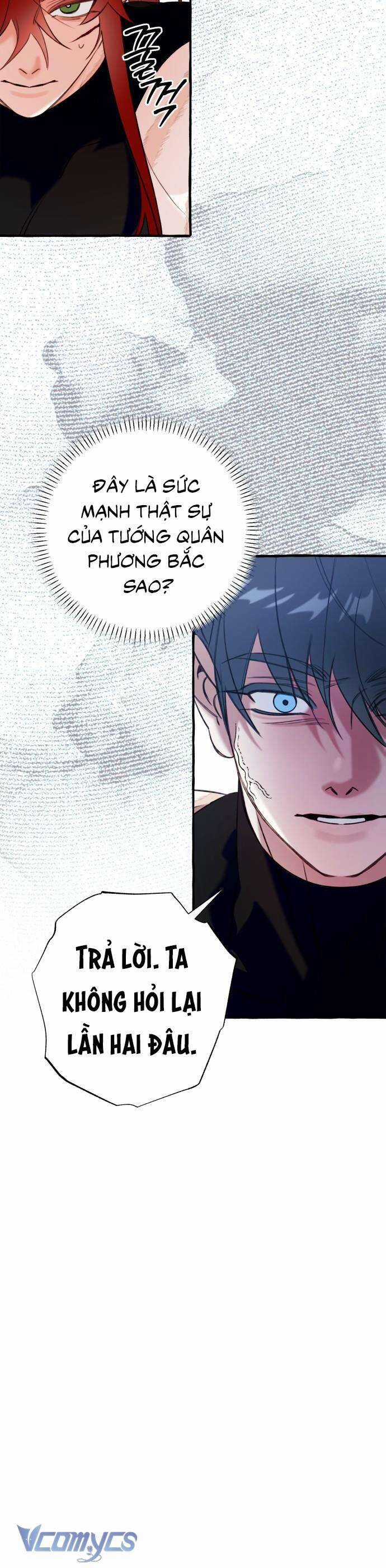 Chuyện Tình Tuyết Phương Bắc Chapter 31 trang 19