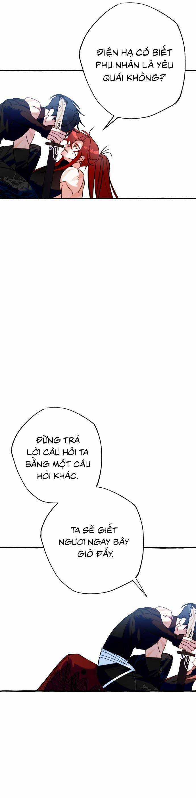 Chuyện Tình Tuyết Phương Bắc Chapter 31 trang 20