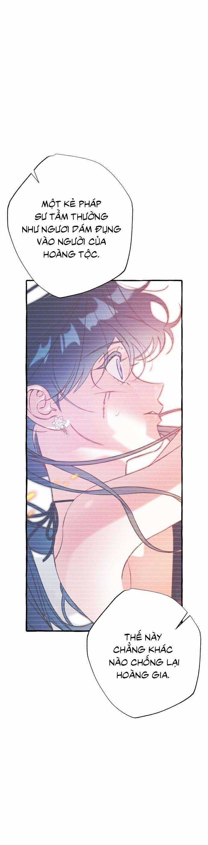 Chuyện Tình Tuyết Phương Bắc Chapter 31 trang 21