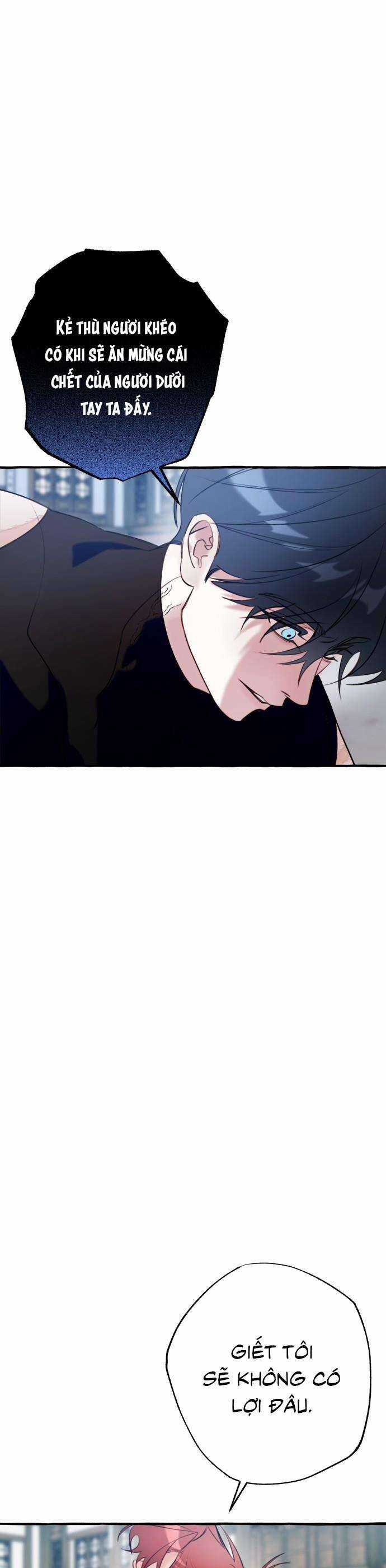 Chuyện Tình Tuyết Phương Bắc Chapter 31 trang 22