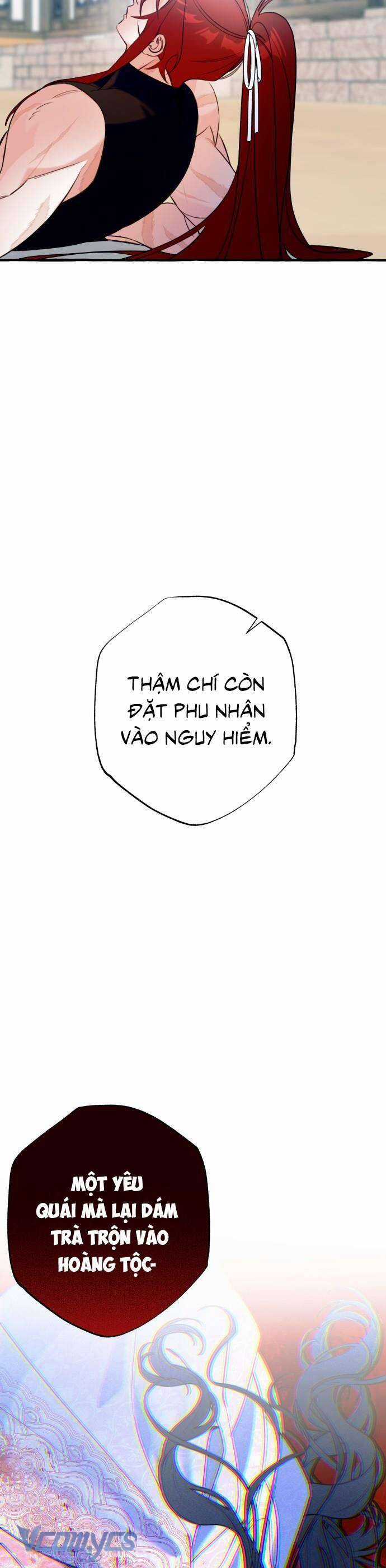 Chuyện Tình Tuyết Phương Bắc Chapter 31 trang 23