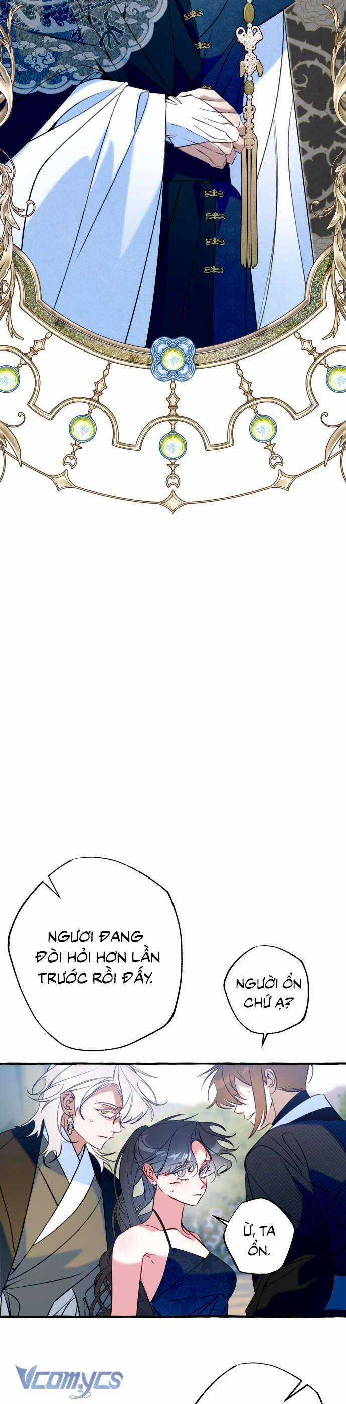 Chuyện Tình Tuyết Phương Bắc Chapter 31 trang 27