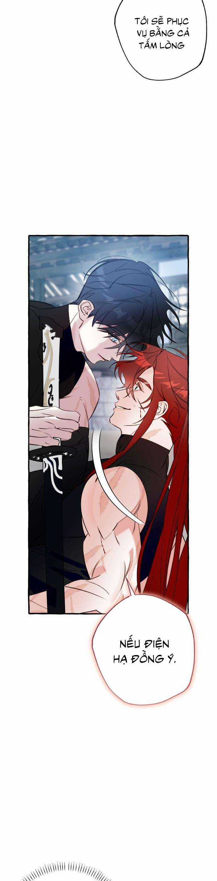 Chuyện Tình Tuyết Phương Bắc Chapter 31 trang 28