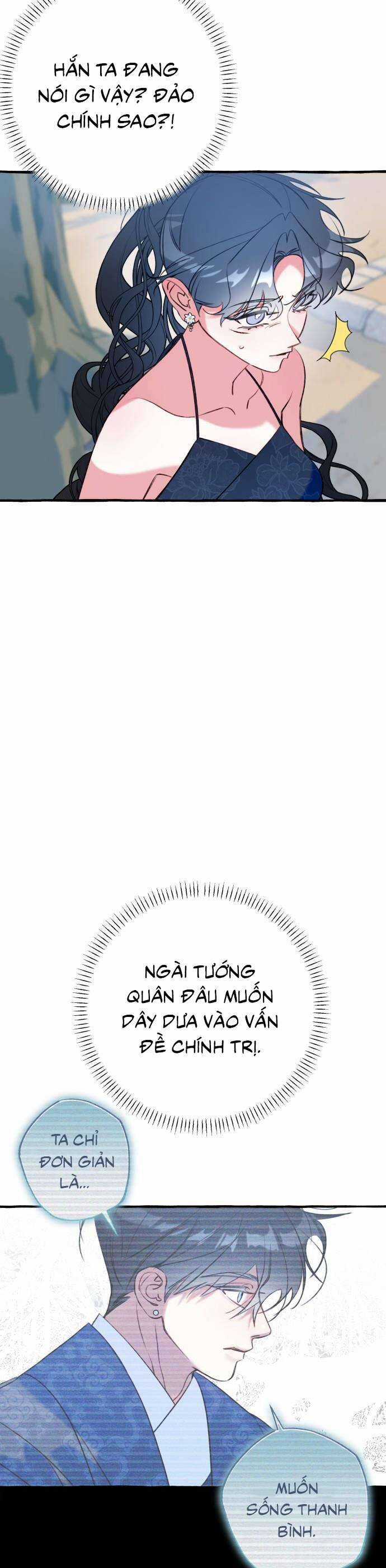 Chuyện Tình Tuyết Phương Bắc Chapter 31 trang 29