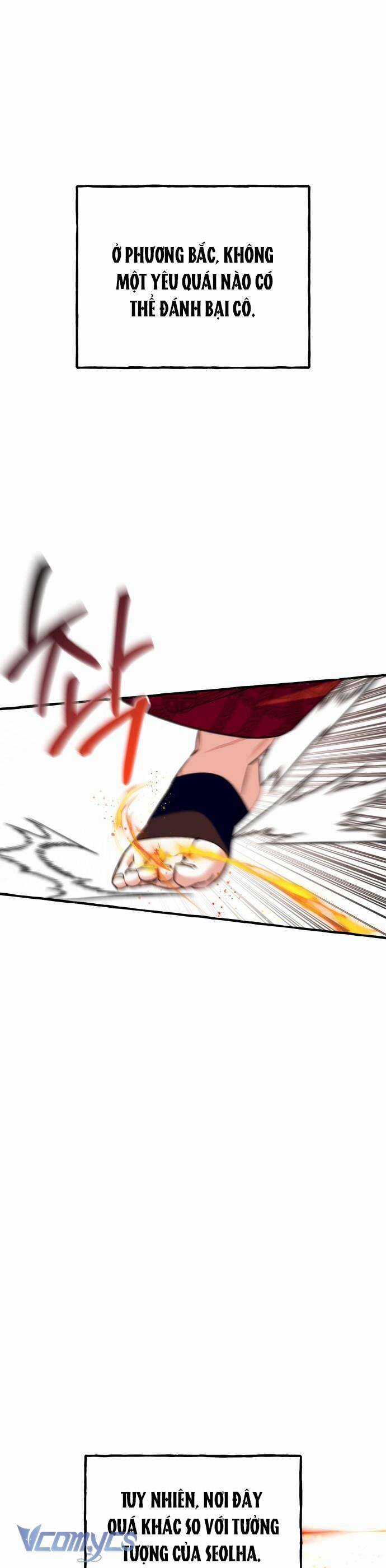 Chuyện Tình Tuyết Phương Bắc Chapter 31 trang 3