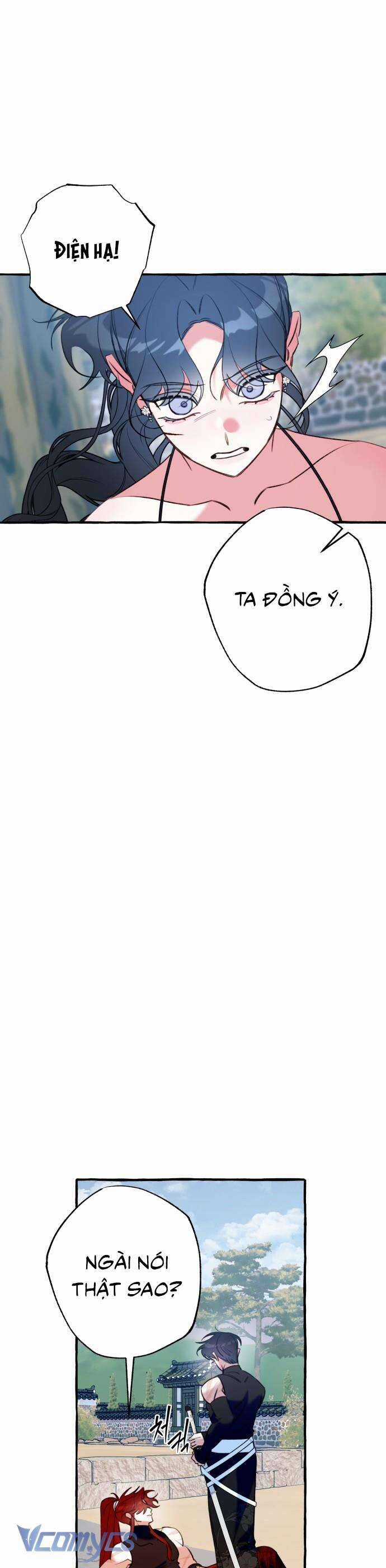 Chuyện Tình Tuyết Phương Bắc Chapter 31 trang 31