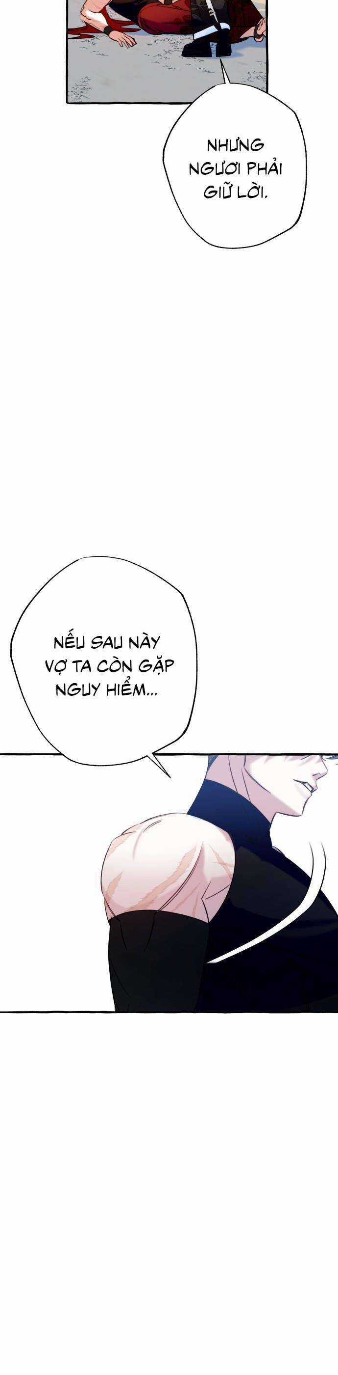 Chuyện Tình Tuyết Phương Bắc Chapter 31 trang 32