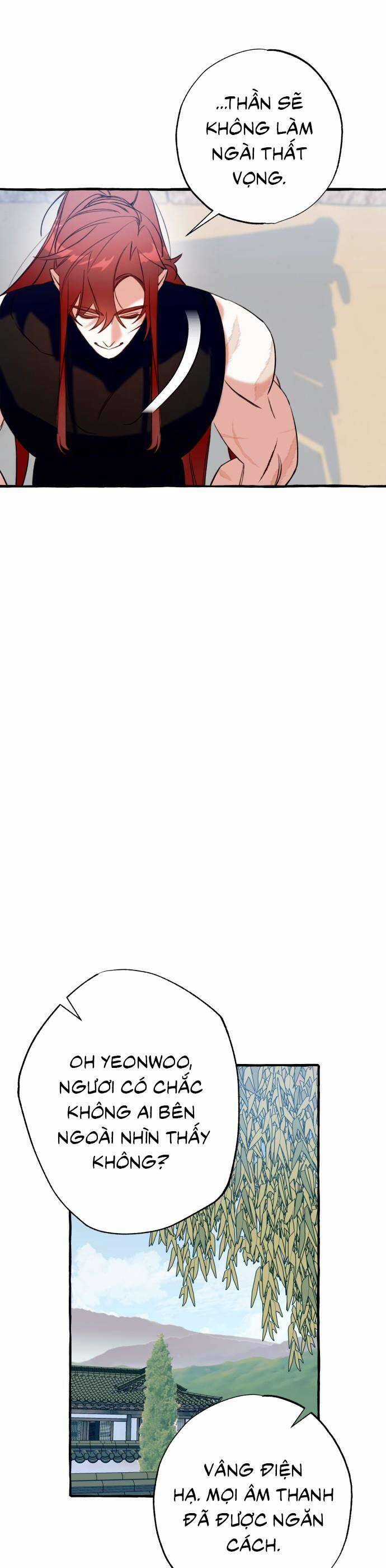 Chuyện Tình Tuyết Phương Bắc Chapter 31 trang 34