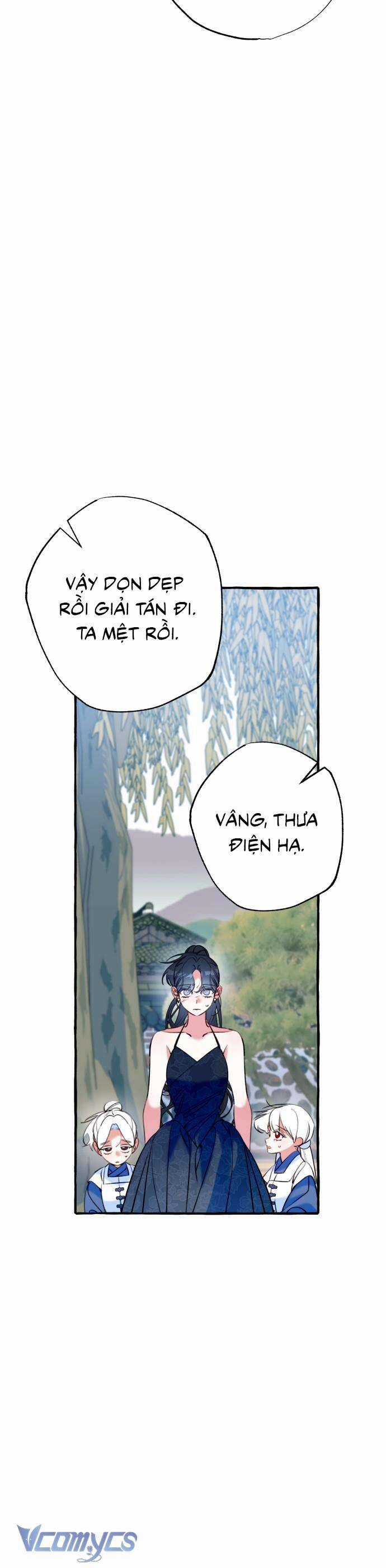 Chuyện Tình Tuyết Phương Bắc Chapter 31 trang 35