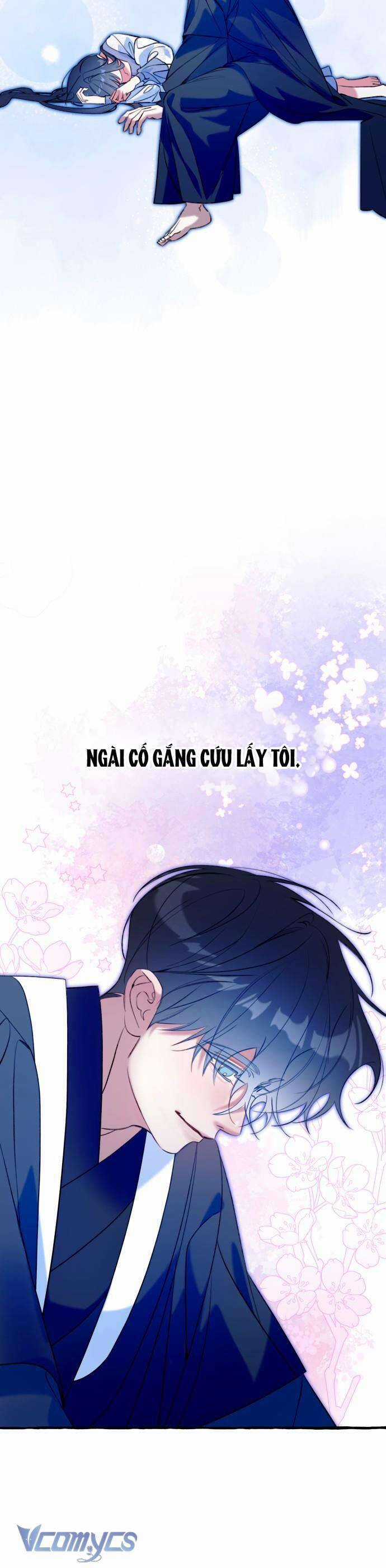 Chuyện Tình Tuyết Phương Bắc Chapter 31 trang 39