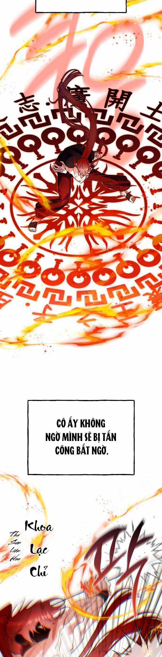 Chuyện Tình Tuyết Phương Bắc Chapter 31 trang 4